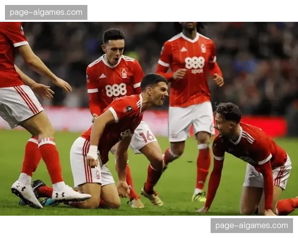 保级六分战前瞻：埃弗顿主场迎战诺丁汉森林